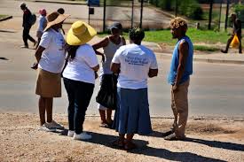 Person sharing how a street conversion takes place