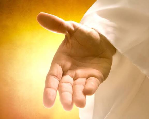 Testimony of miraculous healing during outreach